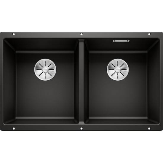 Blanco Subline 350/350-U  gránit mosogatótálca (525987)