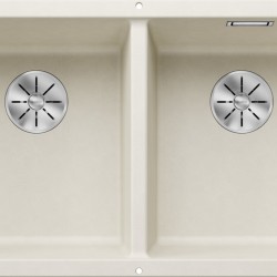 Blanco Subline 350/350-U  gránit mosogatótálca (527164)