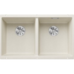 Blanco Subline 350/350-U  gránit mosogatótálca (527164)