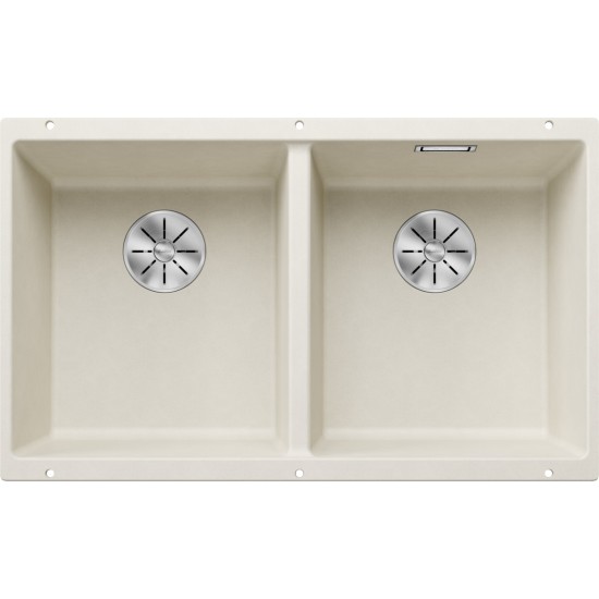 Blanco Subline 350/350-U  gránit mosogatótálca (527164)