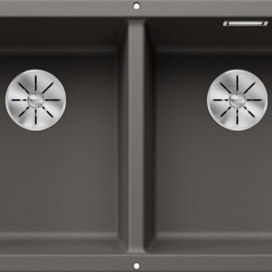 Blanco Subline 350/350-U  gránit mosogatótálca (527347)