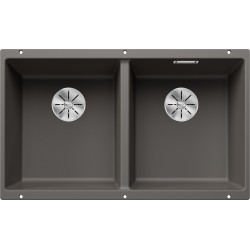 Blanco Subline 350/350-U  gránit mosogatótálca (527347)