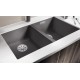 Blanco Subline 350/350-U  gránit mosogatótálca (527164)