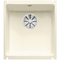 Blanco Subline 375-U  kerámia mosogatótálca (523727)