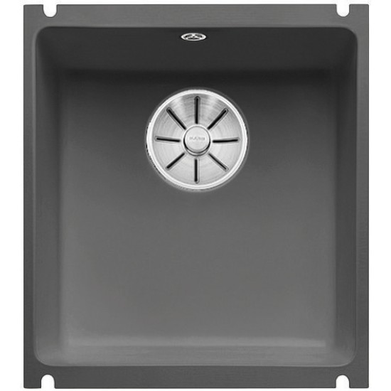 Blanco Subline 375-U  kerámia mosogatótálca (523731)