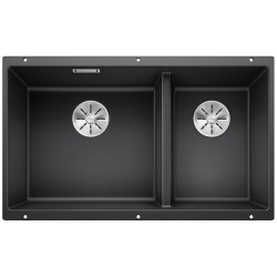 Blanco Subline 430/270-U gránit mosogatótálca (523151)