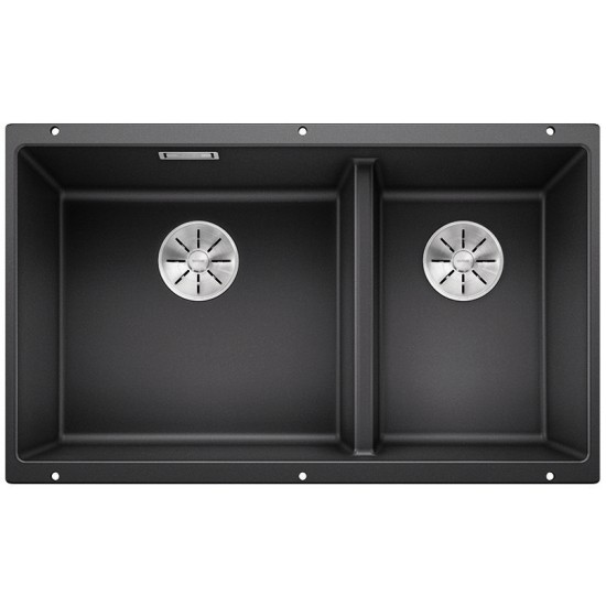 Blanco Subline 430/270-U gránit mosogatótálca (523151)