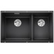 Blanco Subline 430/270-U gránit mosogatótálca (523151)