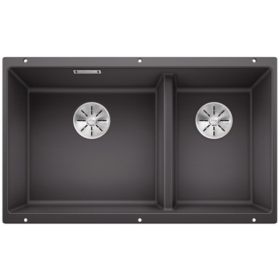 Blanco Subline 430/270-U gránit mosogatótálca (523152)
