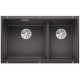 Blanco Subline 430/270-U gránit mosogatótálca (523152)