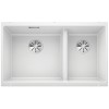 Blanco Subline 430/270-U gránit mosogatótálca (523155)
