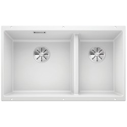 Blanco Subline 430/270-U gránit mosogatótálca (523155)