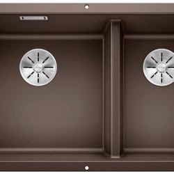 Blanco Subline 430/270-U gránit mosogatótálca (523160)