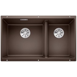 Blanco Subline 430/270-U gránit mosogatótálca (523160)