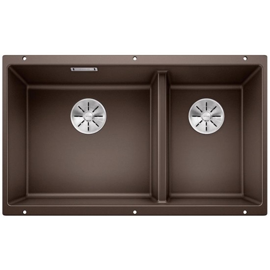 Blanco Subline 430/270-U gránit mosogatótálca (523160)