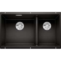 Blanco Subline 430/270-U gránit mosogatótálca (525991)