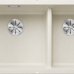 Blanco Subline 430/270-U gránit mosogatótálca (527167)