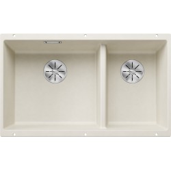 Blanco Subline 430/270-U gránit mosogatótálca (527167)