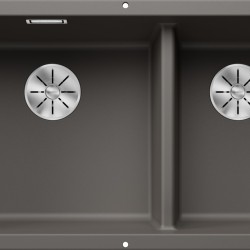 Blanco Subline 430/270-U gránit mosogatótálca (527350)