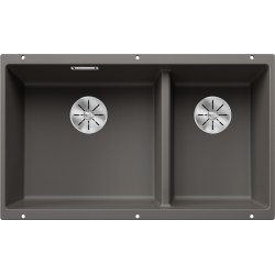 Blanco Subline 430/270-U gránit mosogatótálca (527350)
