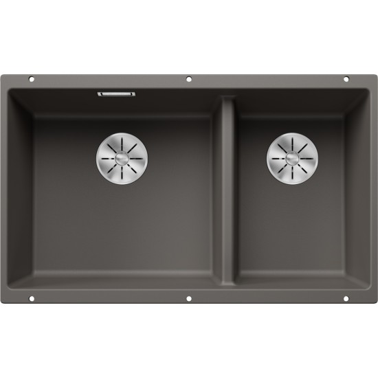 Blanco Subline 430/270-U gránit mosogatótálca (527350)