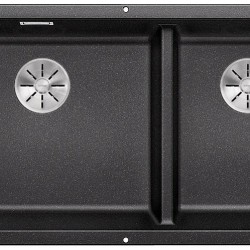 Blanco Subline 480/320-U gránit mosogatótálca (523584)