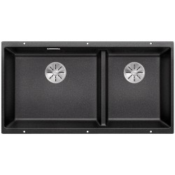 Blanco Subline 480/320-U gránit mosogatótálca (523584)