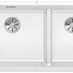 Blanco Subline 480/320-U gránit mosogatótálca (523588)