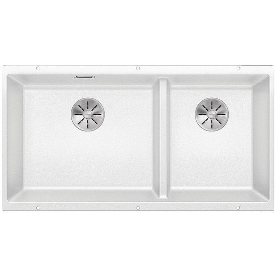 Blanco Subline 480/320-U gránit mosogatótálca (523588)