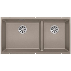 Blanco Subline 480/320-U gránit mosogatótálca (523591)