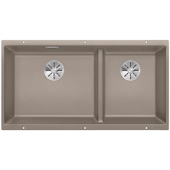 Blanco Subline 480/320-U gránit mosogatótálca (523591)