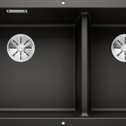 Blanco Subline 480/320-U gránit mosogatótálca (525993)