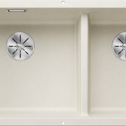 Blanco Subline 480/320-U gránit mosogatótálca (527168)