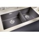 Blanco Subline 480/320-U gránit mosogatótálca (523585)