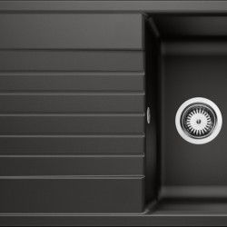 Blanco Zia 45 SL gránit mosogatótálca (526011)