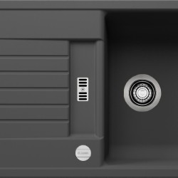 Blanco Zia 45S gránit mosogatótálca (527382)