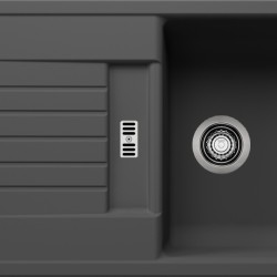 Blanco Zia 45S gránit mosogatótálca (527383)