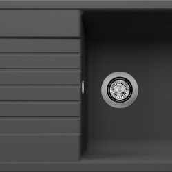 Blanco Zia 45S Compact gránit mosogatótálca (527380)