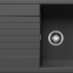 Blanco Zia 5S gránit mosogatótálca (527387)