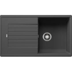 Blanco Zia 5S gránit mosogatótálca (527387)