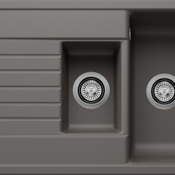 Blanco Zia 6S gránit mosogatótálca (527390)