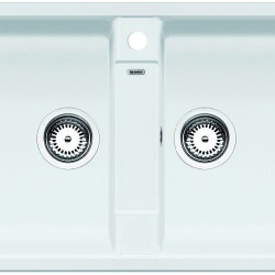 Blanco Zia 9 gránit mosogatótálca (516678)