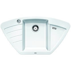 Blanco Zia 9E gránit mosogatótálca (514750)