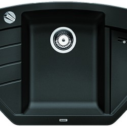 Blanco Zia 9E gránit mosogatótálca (514756)
