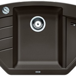 Blanco Zia 9E gránit mosogatótálca (515073)