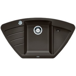 Blanco Zia 9E gránit mosogatótálca (515073)