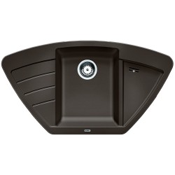 Blanco Zia 9E gránit mosogatótálca (515074)