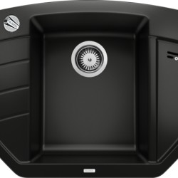Blanco Zia 9E gránit mosogatótálca (526030)