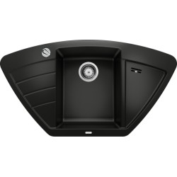 Blanco Zia 9E gránit mosogatótálca (526030)
