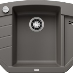 Blanco Zia 9E gránit mosogatótálca (527394)